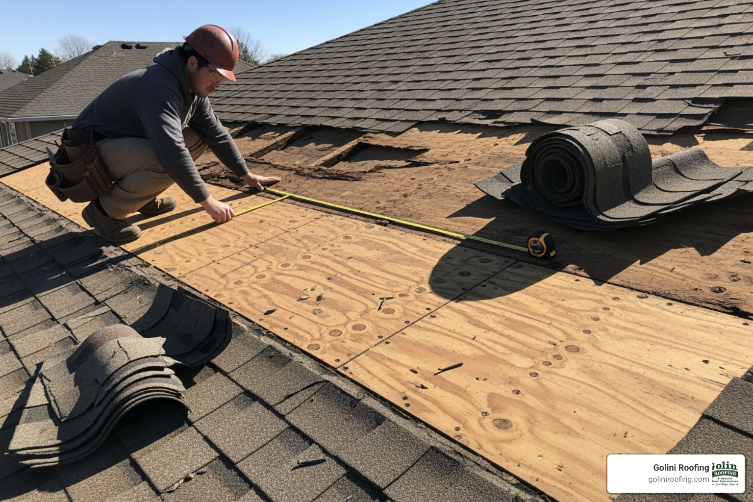 damaged roof decking being replaced - how to estimate roof shingle replacement damaged roof decking being replaced - how to estimate roof shingle replacement