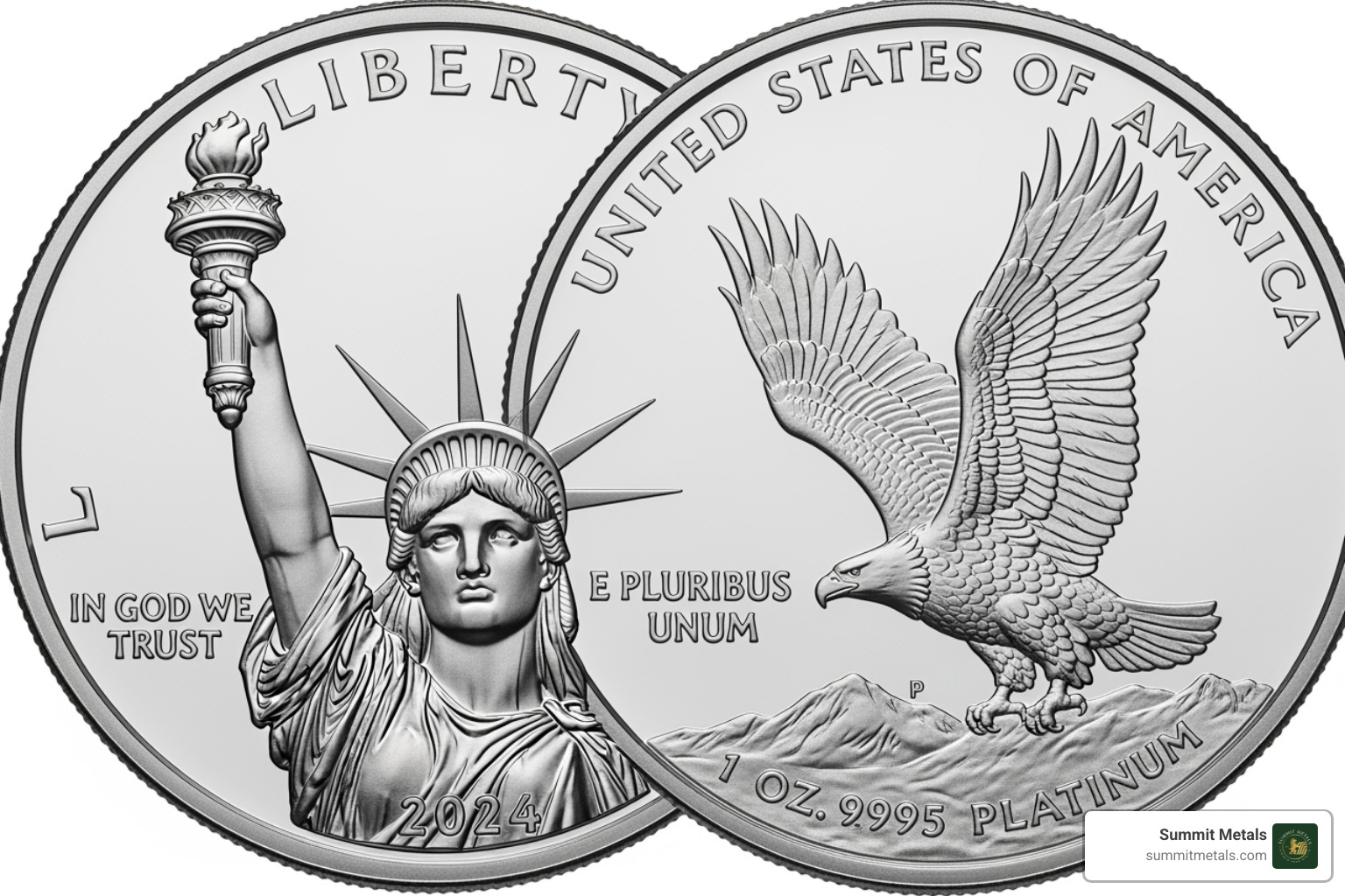 American Platinum Eagle coin - American Platinum Eagle value