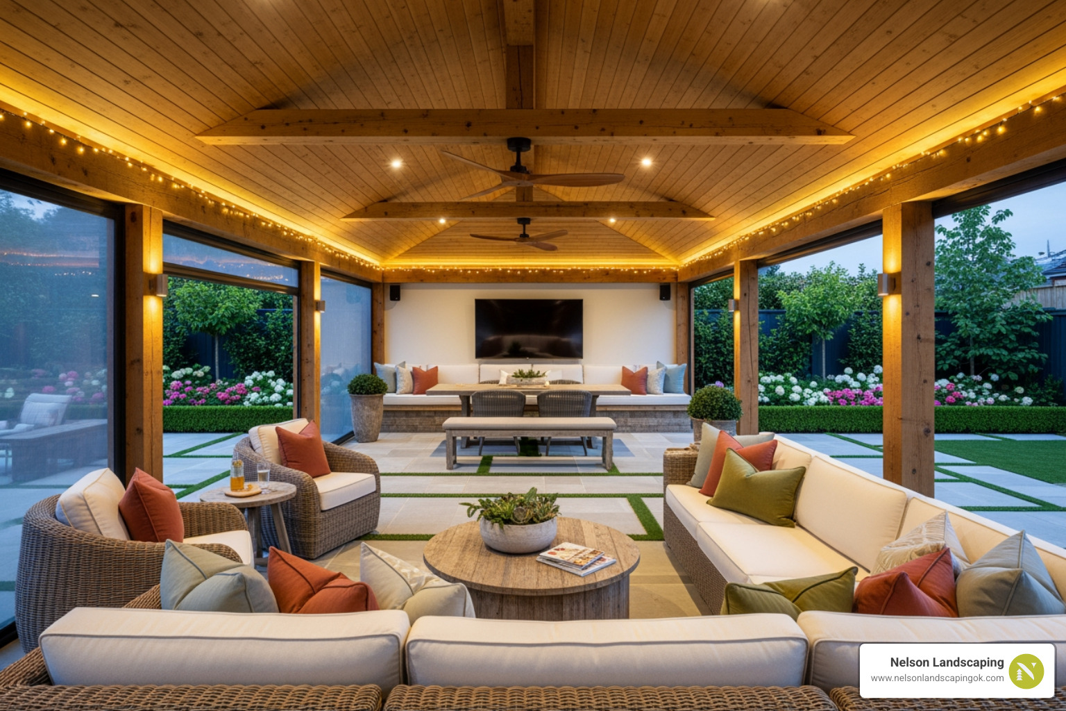 Covered Outdoor Entertainment Area Ultimate Guide 2025 — free download