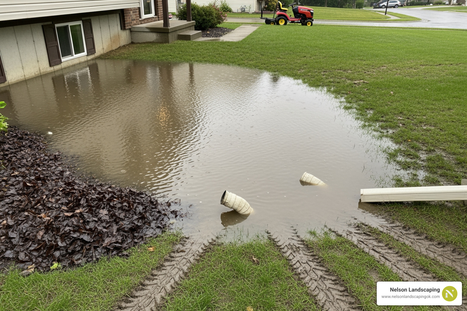 Yard drainage companies near me