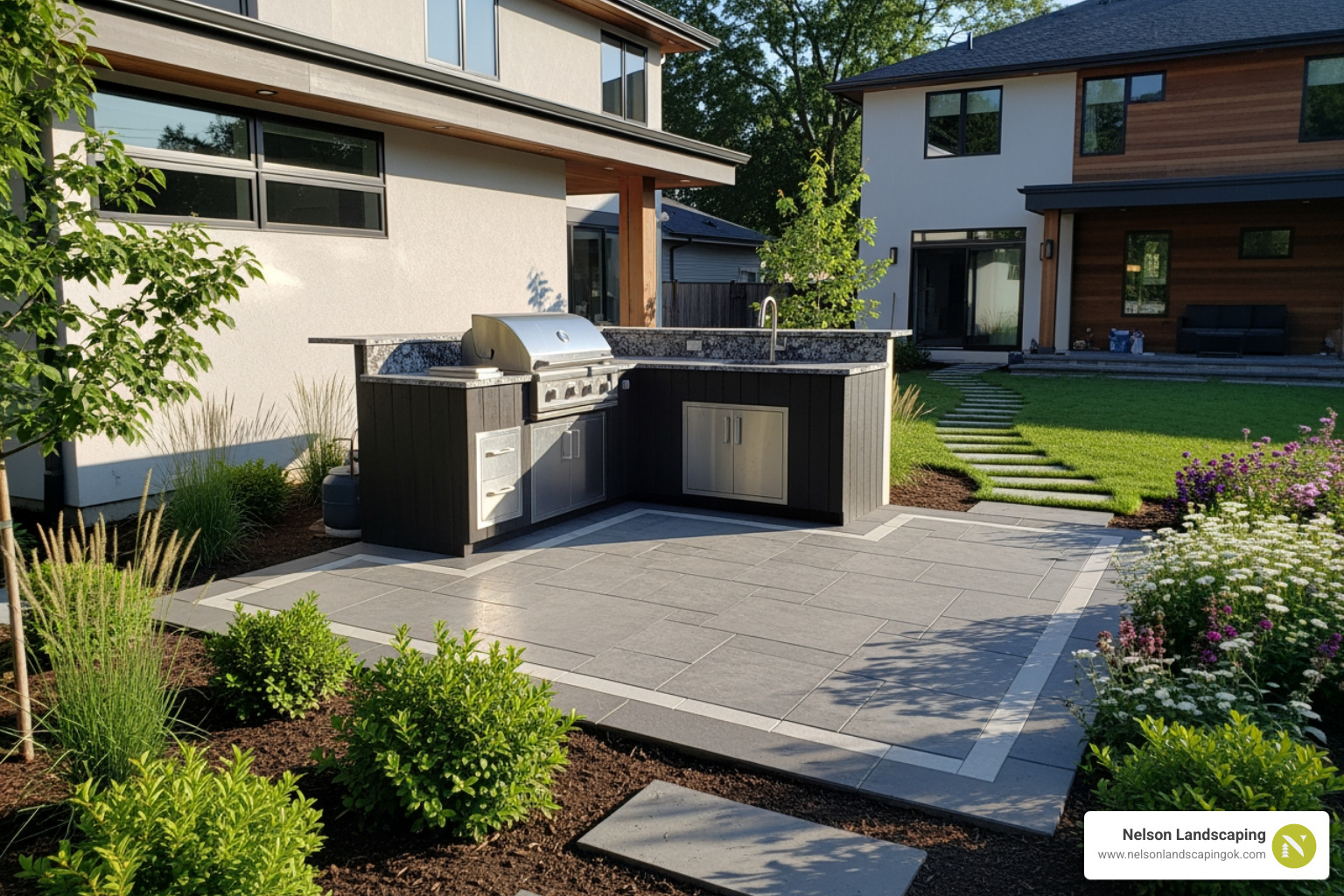 Oklahoma City Landscape Construction: Best Guide 2025
