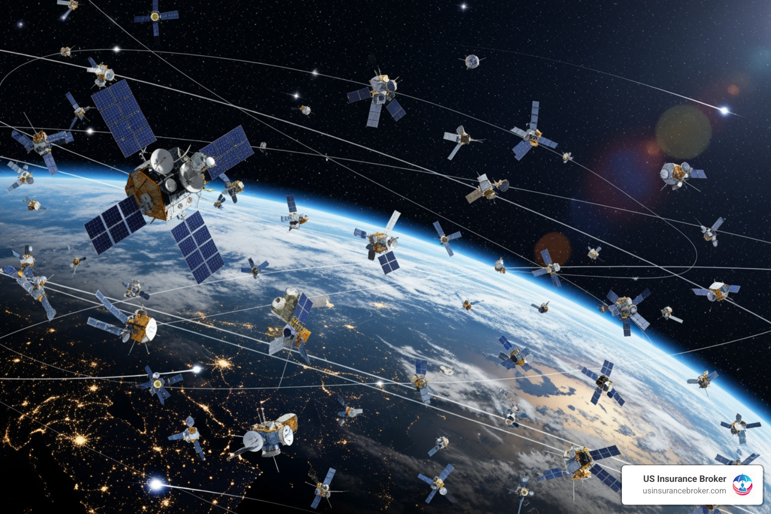 Commercial Space Insurance: Crucial 2025 Cover