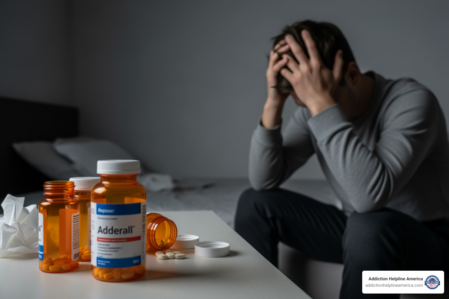 calendar highlighting a 3-4 week period - adderall withdrawal symptoms