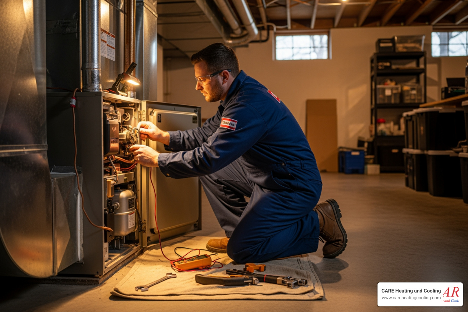 infographic showing five warning signs your heater needs repair: unusual noises, inconsistent temperatures, high energy bills, frequent cycling, and poor airflow with simple icons for each - heating repair dublin oh infographic showing five warning signs your heater needs repair: unusual noises, inconsistent temperatures, high energy bills, frequent cycling, and poor airflow with simple icons for each - heating repair dublin oh