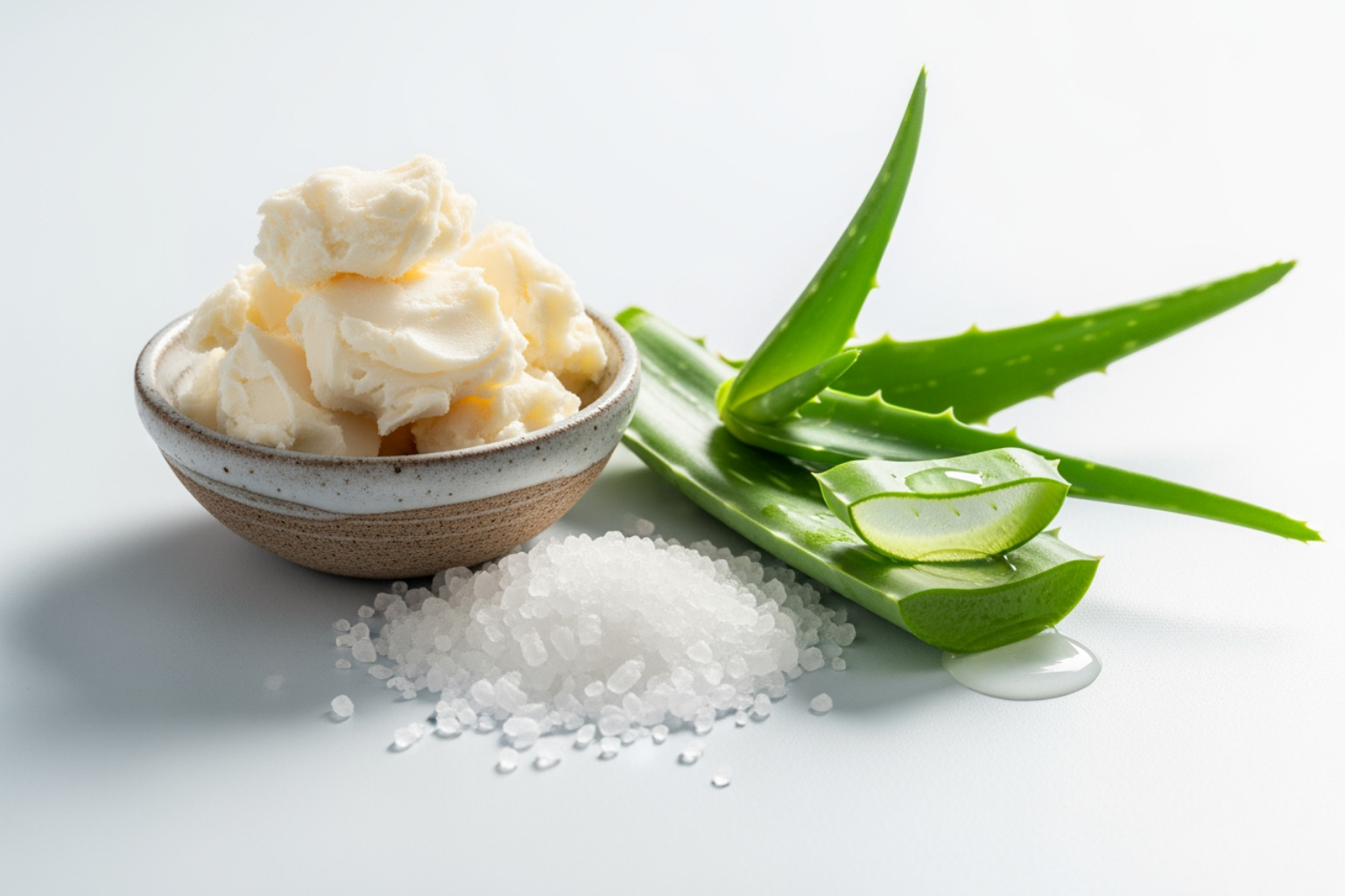 key ingredients like Shea Butter, Urea, and Aloe Vera - cream for the feet key ingredients like Shea Butter, Urea, and Aloe Vera - cream for the feet