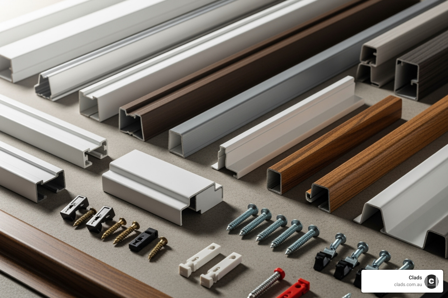 Cladding Accessories: 4 Essential Tips for a Flawless Finish