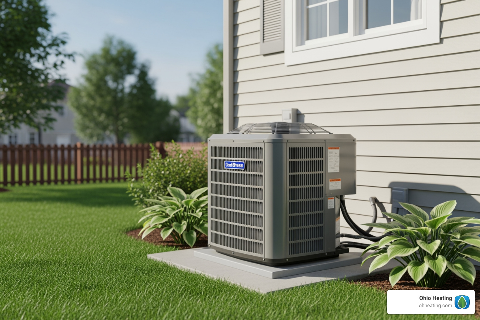 Image of a clogged AC condensate drain line - AC won't turn on Image of a clogged AC condensate drain line - AC won't turn on