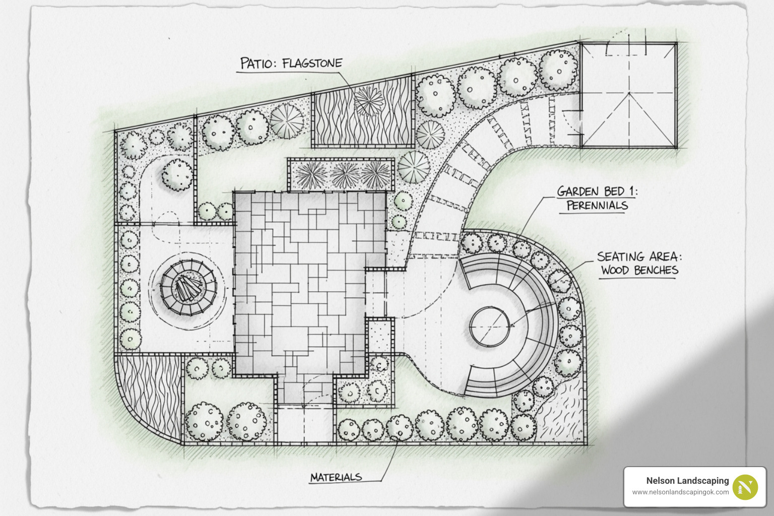 Outdoor Entertainment Area Expert Dream 2025
