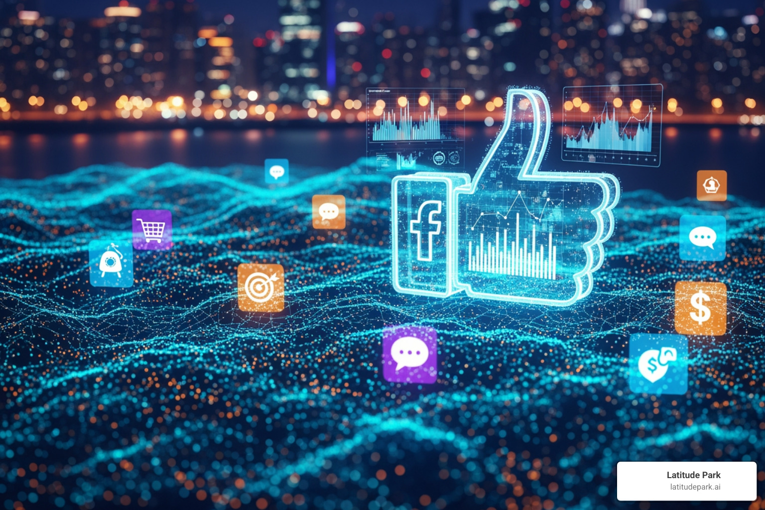 Meta Ads Manager dashboard interface - Facebook ad campaigns Meta Ads Manager dashboard interface - Facebook ad campaigns