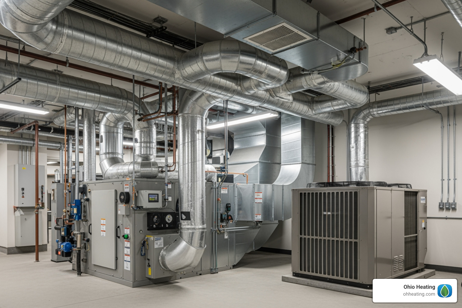A technician using an airflow capture hood on a ceiling vent - HVAC air balancing