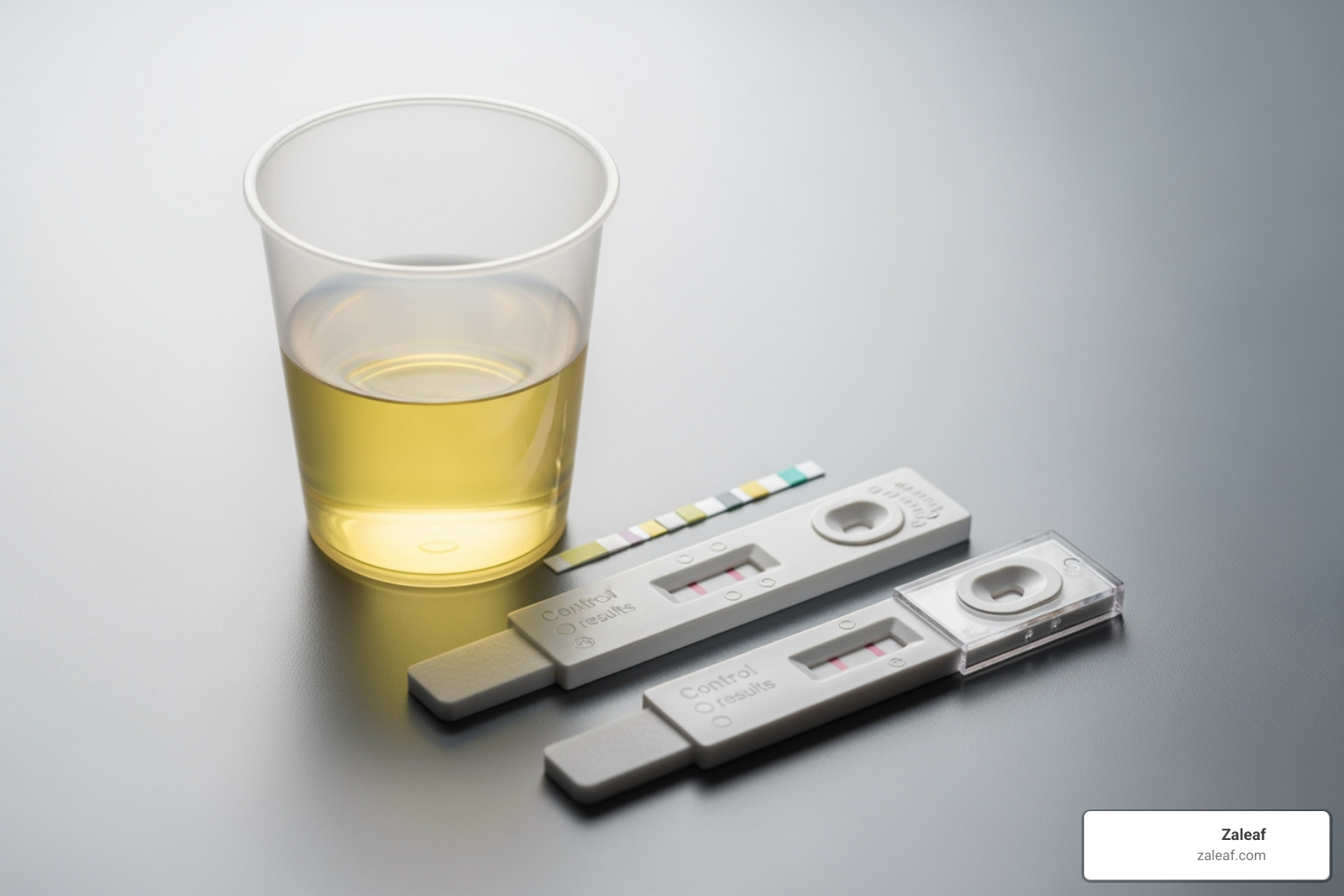 urine drug test kit - how long does thc stay in your system