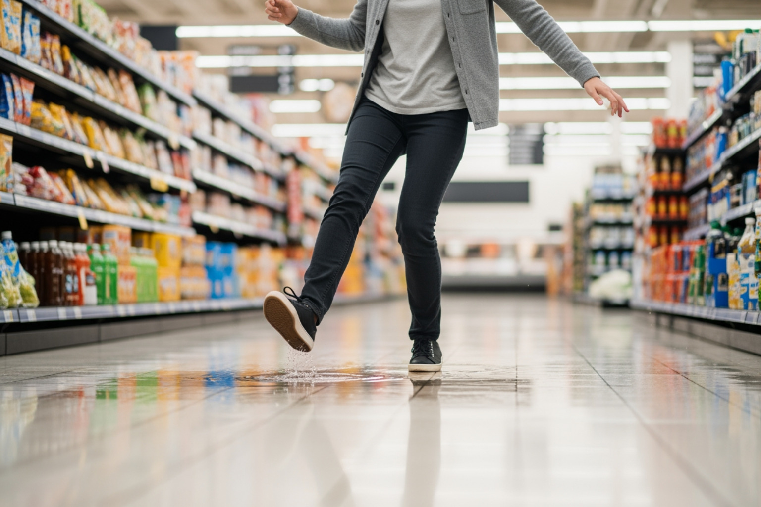 evidence collection - slip and fall compensation evidence collection - slip and fall compensation