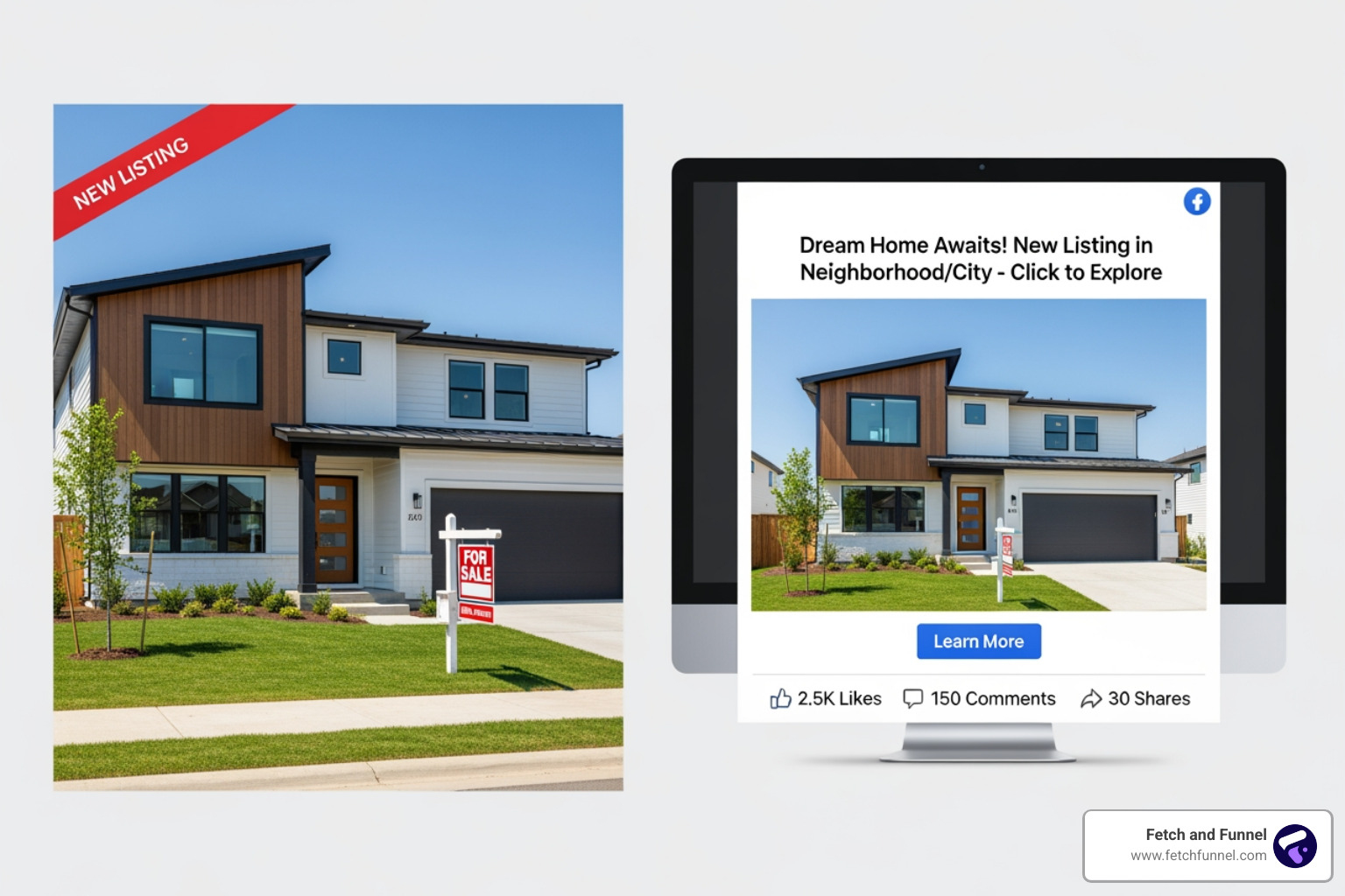 well-optimized real estate Facebook Business Page - facebook ad campaign for real estate well-optimized real estate Facebook Business Page - facebook ad campaign for real estate