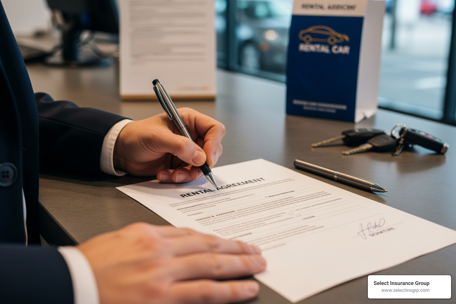 person signing rental car agreement - non driver insurance quotes person signing rental car agreement - non driver insurance quotes