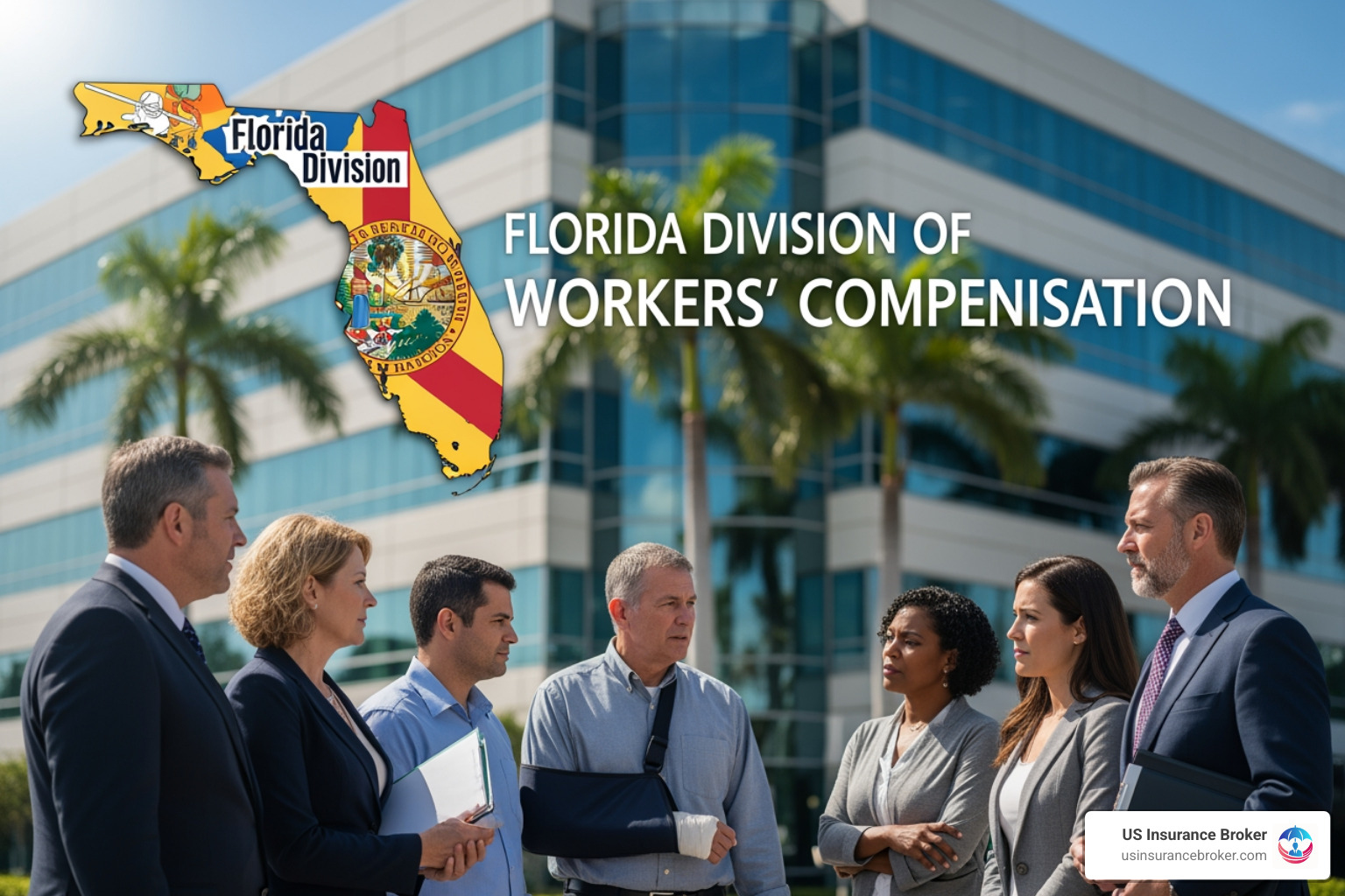 Flowchart showing the DWC's organizational structure with main bureaus: Bureau of Compliance, Bureau of Employee Assistance and Ombudsman Office, Bureau of Financial Accountability, Bureau of Monitoring and Audit, Medical Services Section - florida division of workmans comp Flowchart showing the DWC's organizational structure with main bureaus: Bureau of Compliance, Bureau of Employee Assistance and Ombudsman Office, Bureau of Financial Accountability, Bureau of Monitoring and Audit, Medical Services Section - florida division of workmans comp