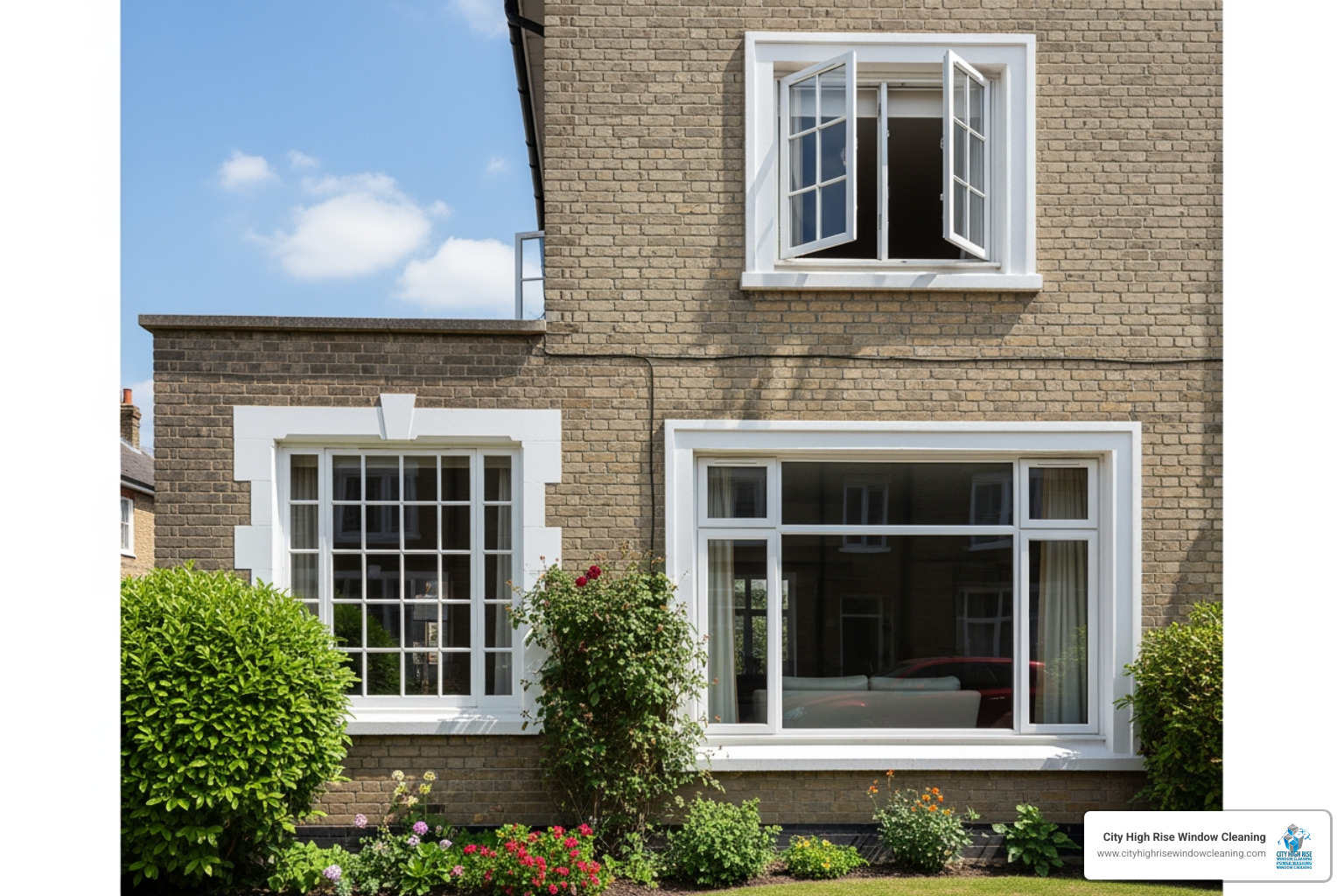 various window types (French pane, double-hung, picture window) - residential window cleaning westchester county ny various window types (French pane, double-hung, picture window) - residential window cleaning westchester county ny