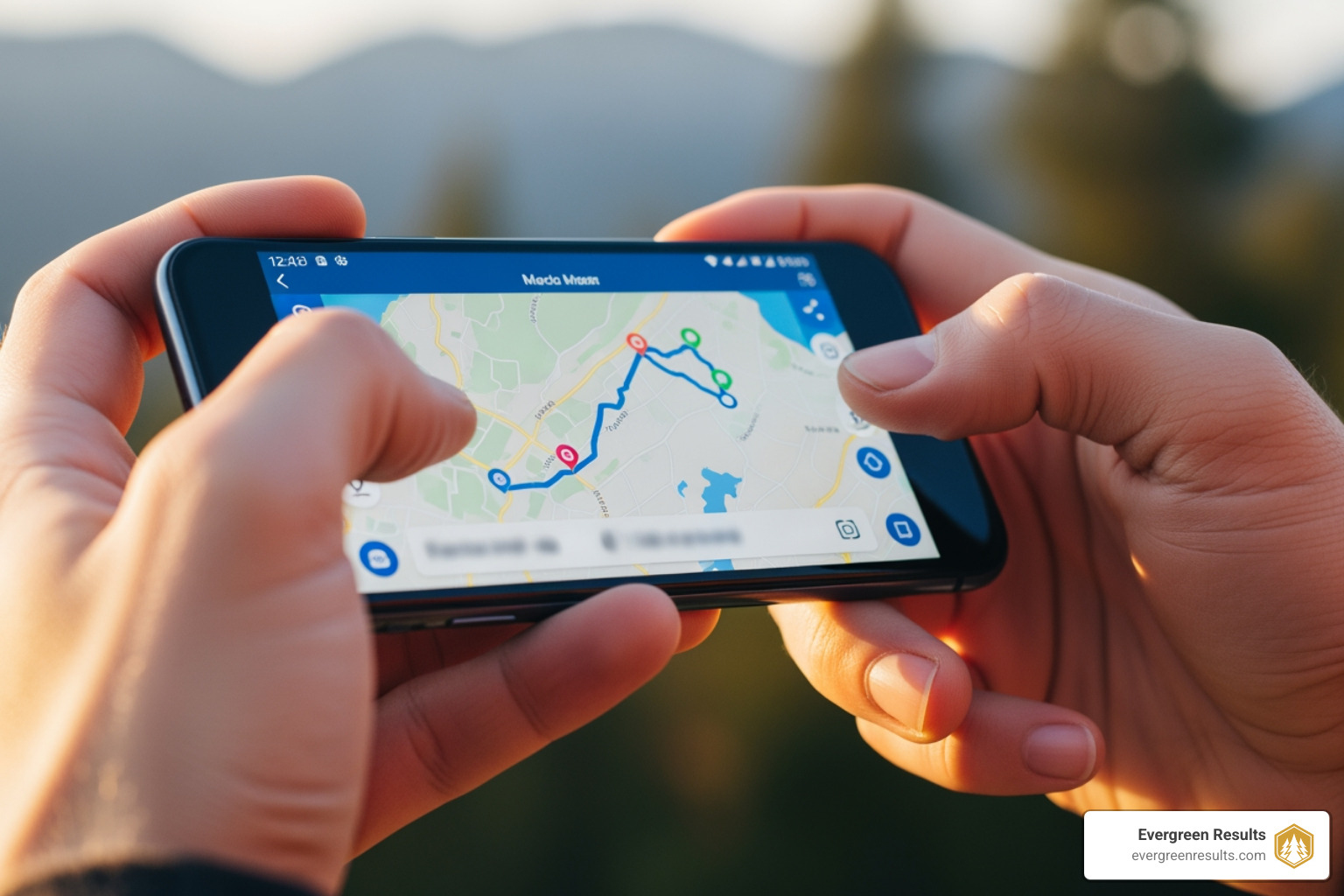 mobile user experience - Responsive web design Denver