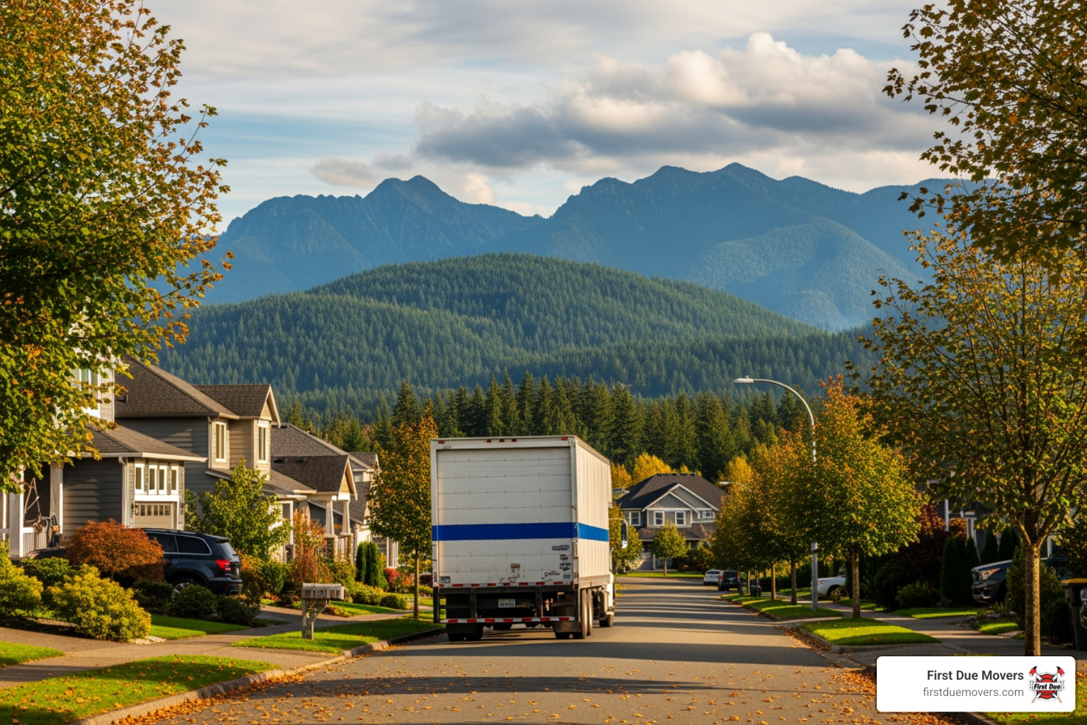 Infographic showing the 5 key stages of a successful long-distance move: Planning and booking, Professional packing and preparation, Secure loading and transportation, Interstate logistics and compliance, and Safe delivery and unpacking - best long distance moves in issaquah, wa Infographic showing the 5 key stages of a successful long-distance move: Planning and booking, Professional packing and preparation, Secure loading and transportation, Interstate logistics and compliance, and Safe delivery and unpacking - best long distance moves in issaquah, wa