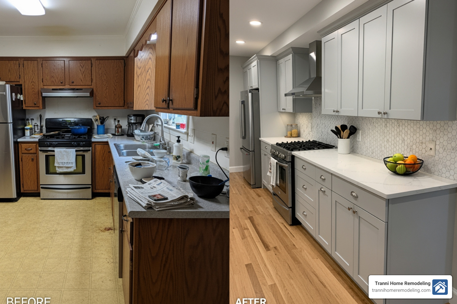 before-and-after kitchen change - kitchen & bathroom remodelers before-and-after kitchen change - kitchen & bathroom remodelers