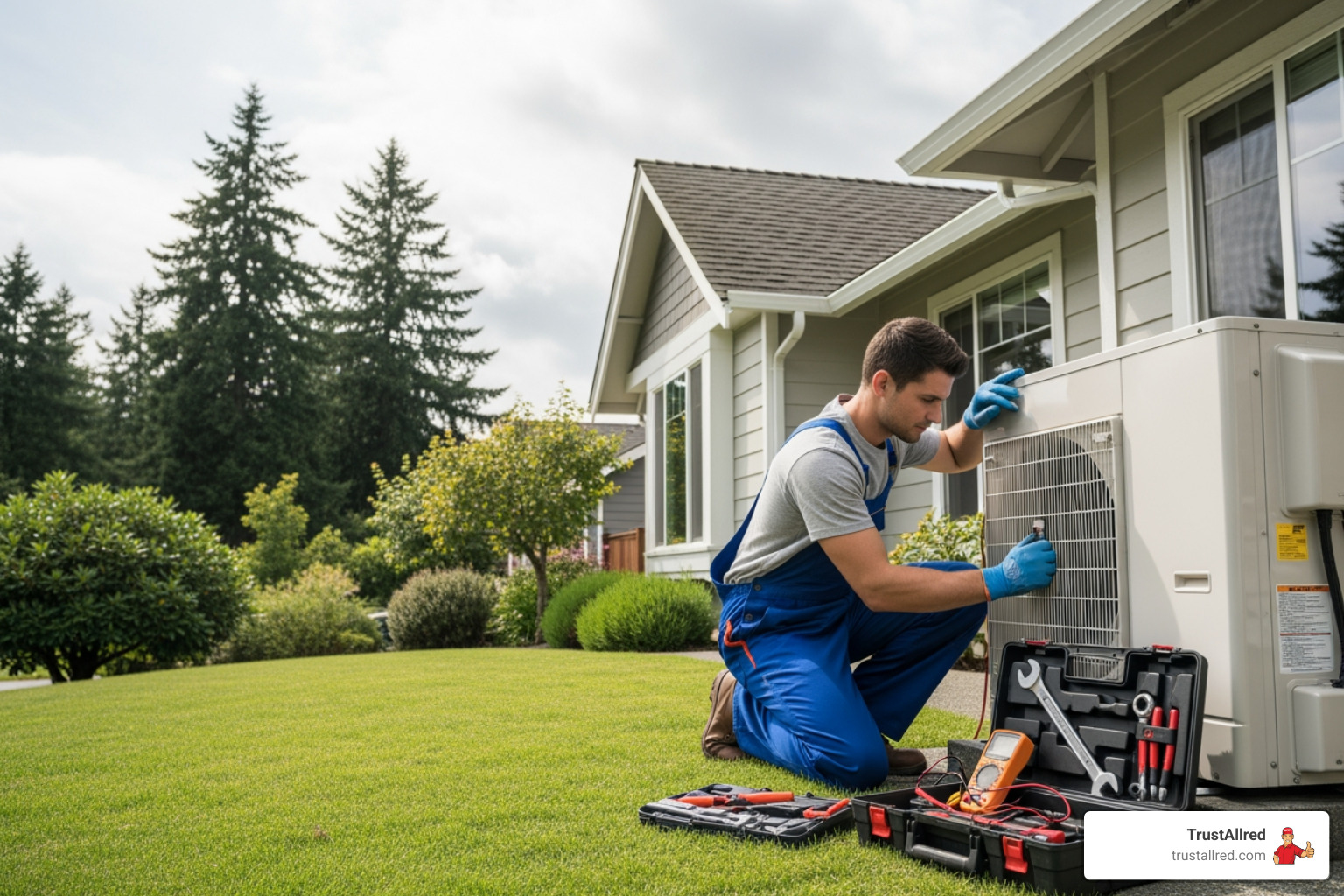 Infographic explaining how a heat pump transfers heat for both heating and cooling - heat pump repair federal way wa Infographic explaining how a heat pump transfers heat for both heating and cooling - heat pump repair federal way wa