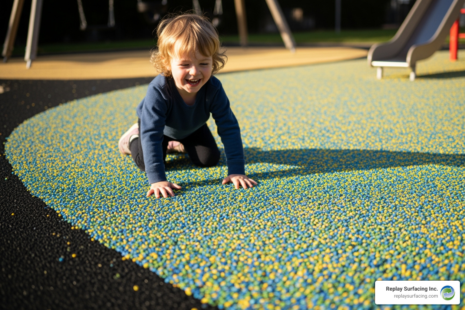 of different colored EPDM and SBR rubber granules - rubber crumb surfacing of different colored EPDM and SBR rubber granules - rubber crumb surfacing