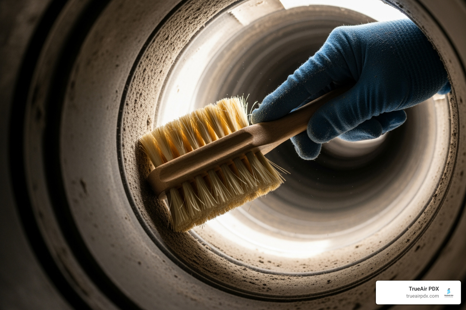 energy bill with downward arrow - eco-friendly duct cleaning