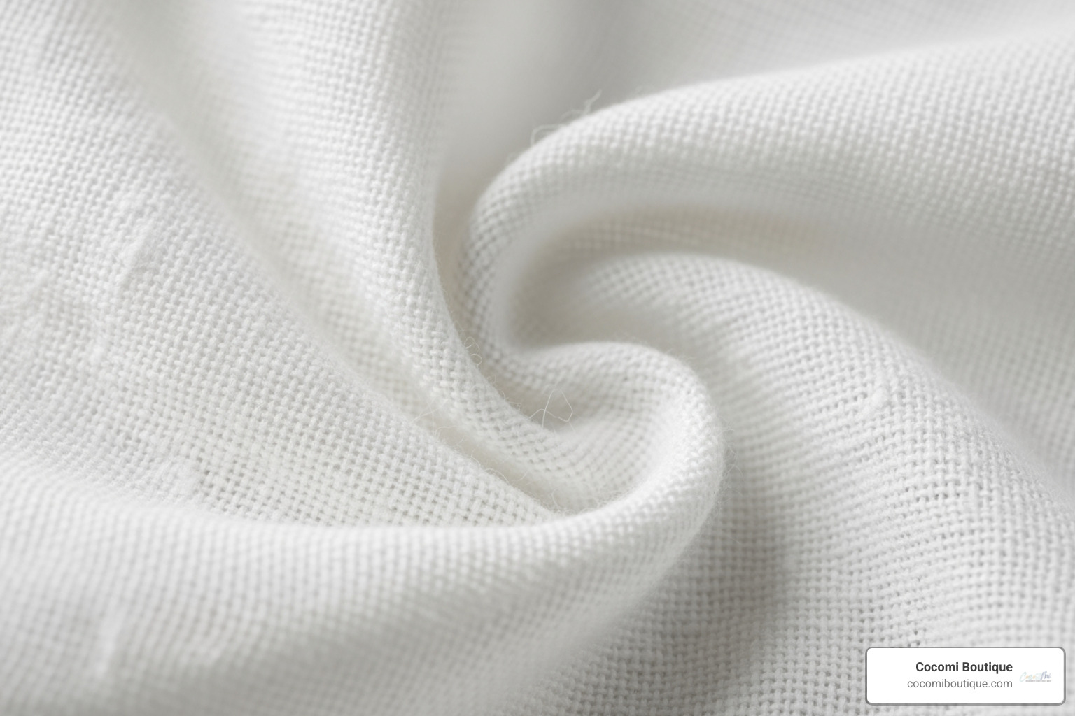 texture and open weave of muslin fabric up close - muslin