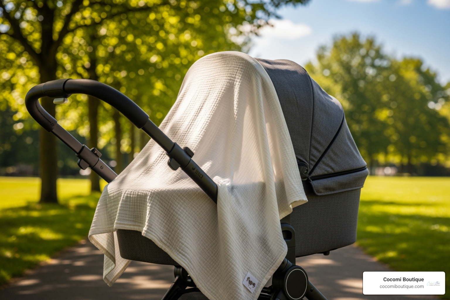 muslin blanket used as a stroller cover - best organic muslin swaddle blankets muslin blanket used as a stroller cover - best organic muslin swaddle blankets