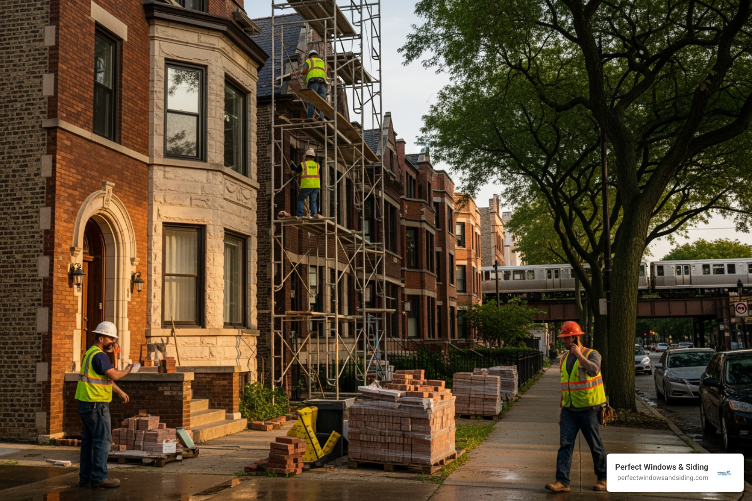 Chicago home renovation - home improvement Chicago