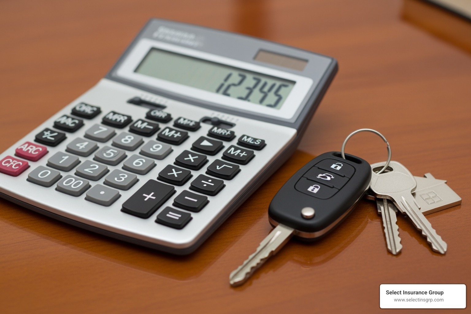 Calculator and car keys - Car insurance Winston-Salem NC Calculator and car keys - Car insurance Winston-Salem NC