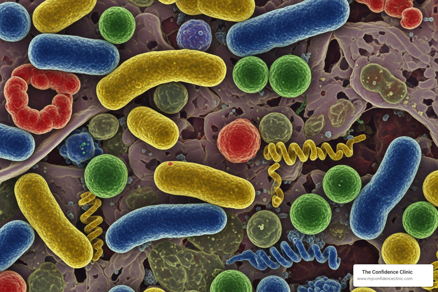 diverse bacteria in the gut microbiome - gut brain axis diverse bacteria in the gut microbiome - gut brain axis