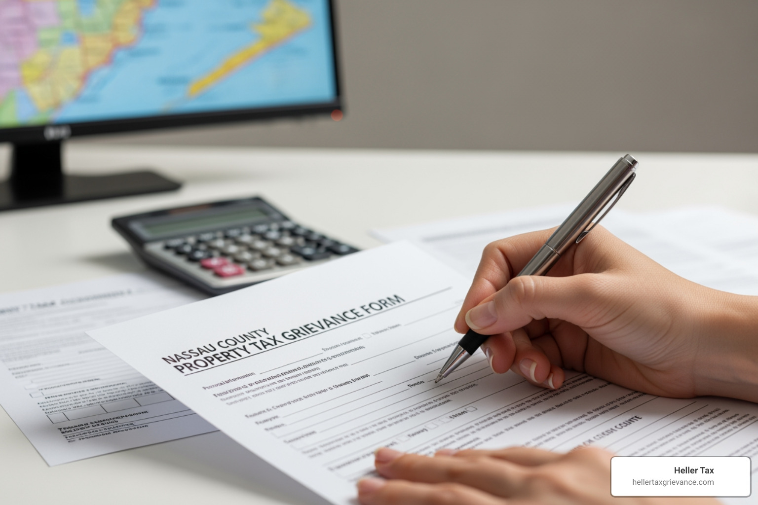 AROW online filing portal screenshot - nassau county property tax grievance AROW online filing portal screenshot - nassau county property tax grievance