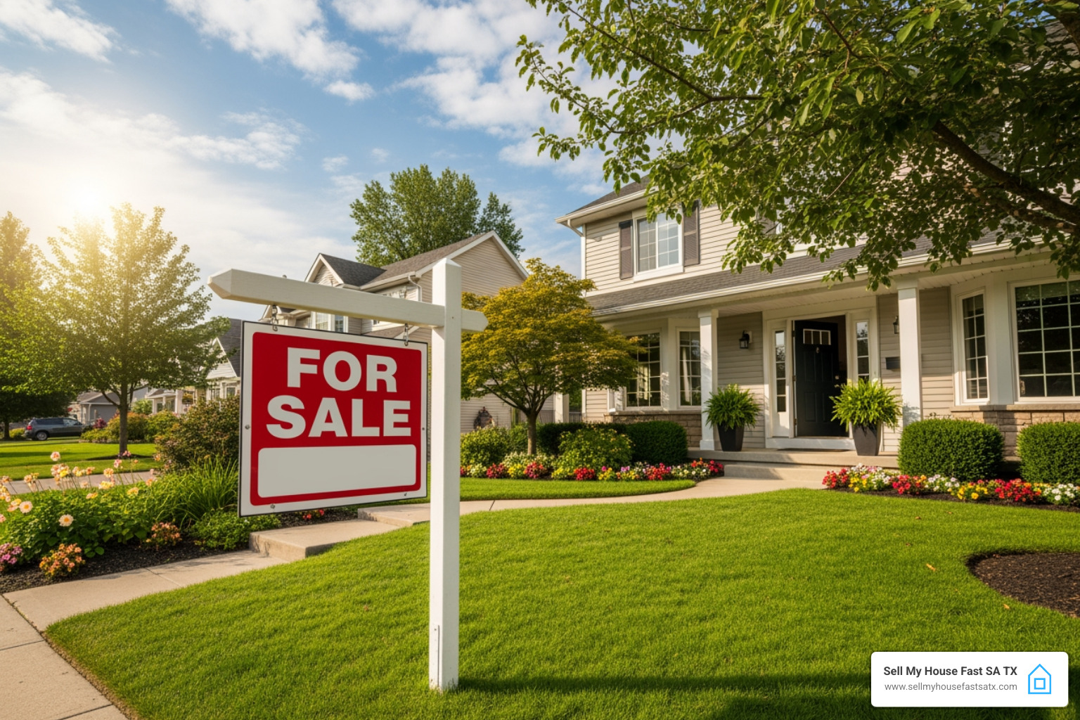 Daniel Cabrera, founder of Sell My House Fast SA TX in San Antonio, TX - how to sell a house