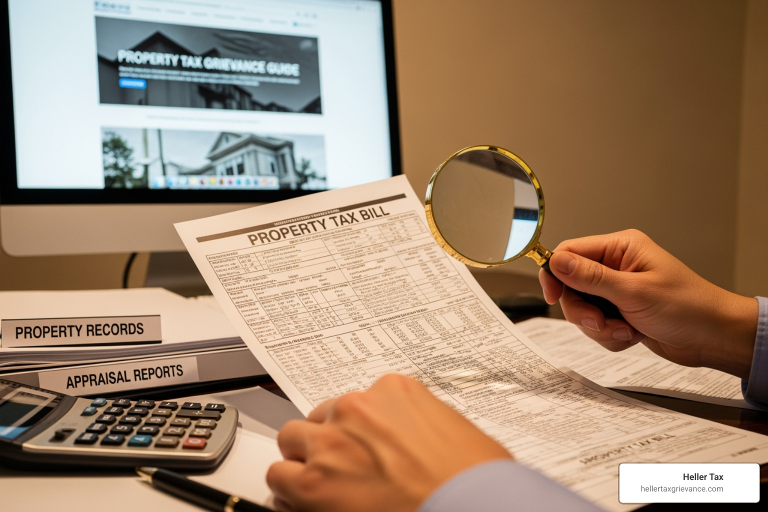 Four Grounds for Grievance - what is property tax grievance Four Grounds for Grievance - what is property tax grievance