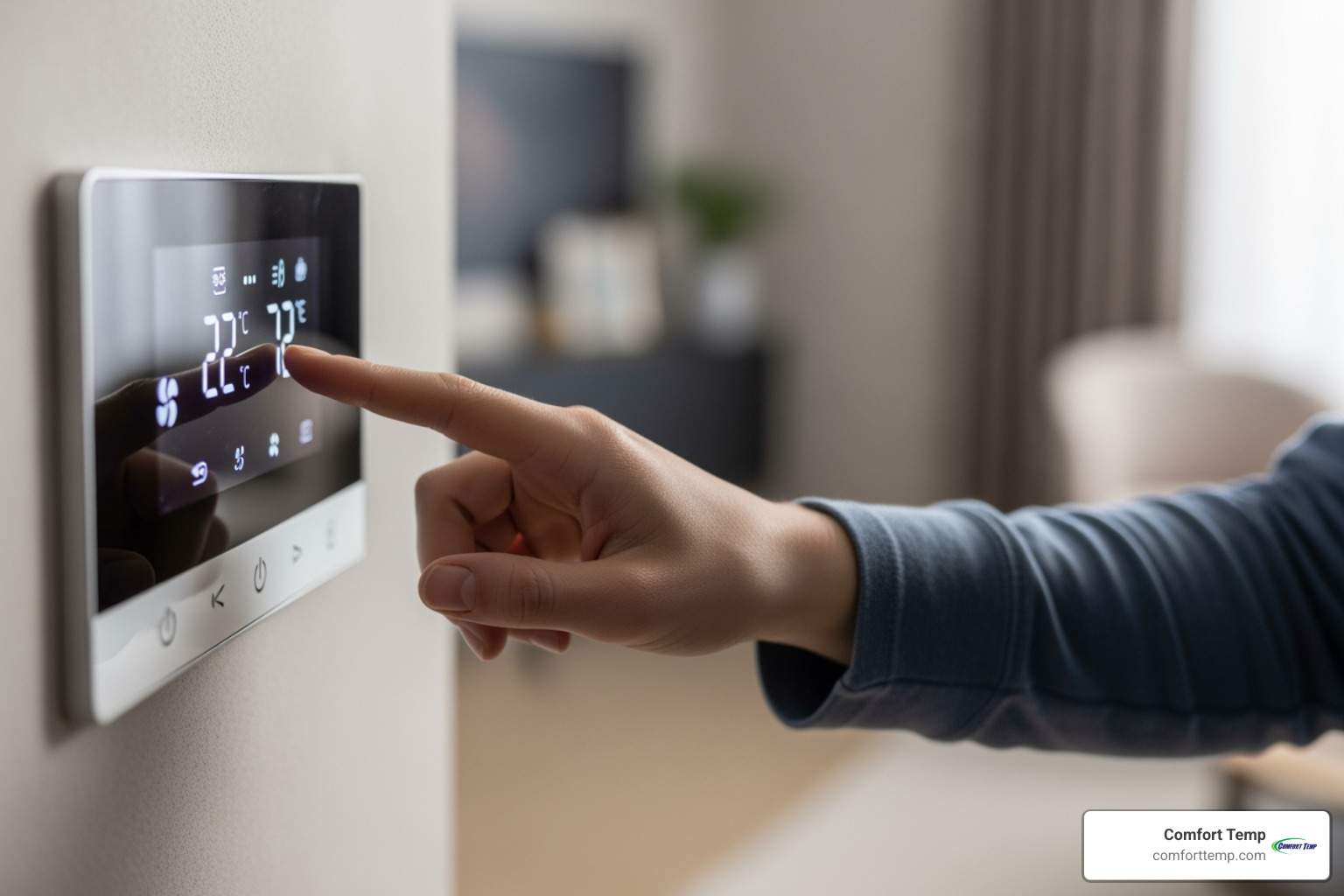 Image of a calculator and an energy bill, symbolizing the cost-benefit analysis - air conditioner change Image of a calculator and an energy bill, symbolizing the cost-benefit analysis - air conditioner change