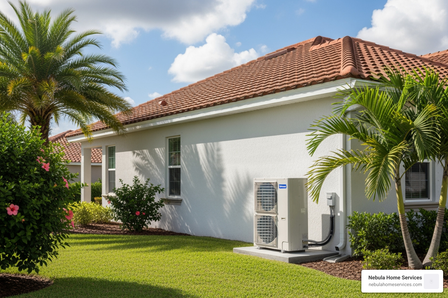 infographic showing the heat pump cycle with arrows indicating heat transfer from outside to inside during winter heating heating mode and inside to outside during summer cooling mode, with labeled components including outdoor unit, indoor air handler, refrigerant lines, and reversing valve - best heat pumps installations in haines city, fl infographic showing the heat pump cycle with arrows indicating heat transfer from outside to inside during winter heating heating mode and inside to outside during summer cooling mode, with labeled components including outdoor unit, indoor air handler, refrigerant lines, and reversing valve - best heat pumps installations in haines city, fl