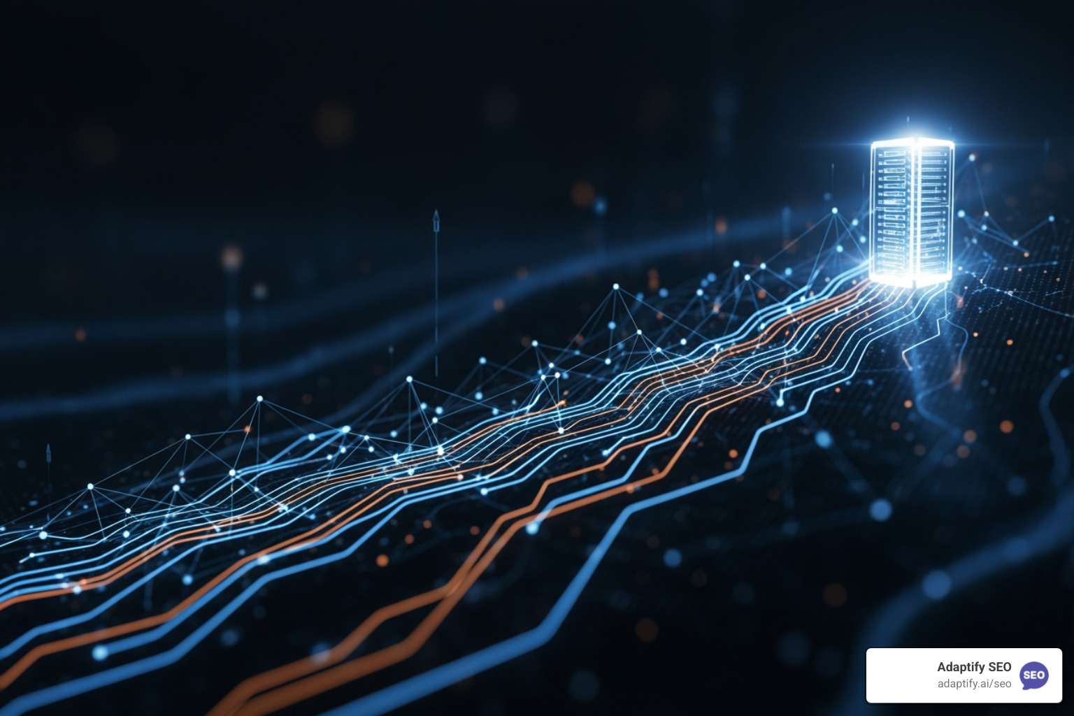 Domain Authority SEO graph - improve domain authority