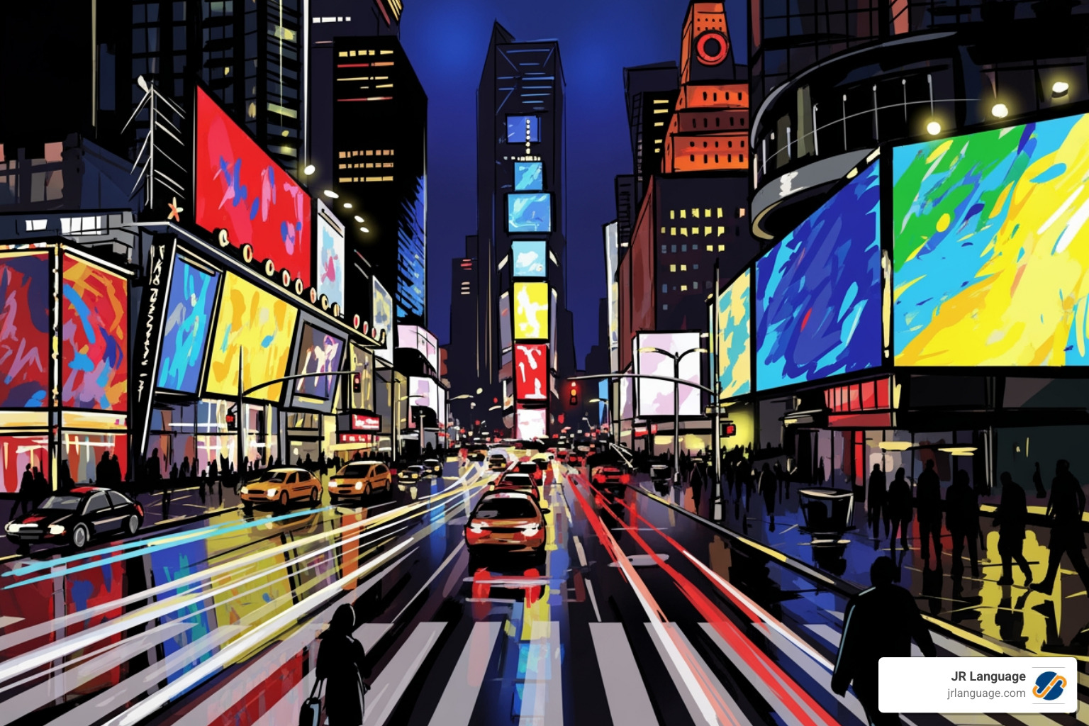 New York City skyline - Translation agency New York City