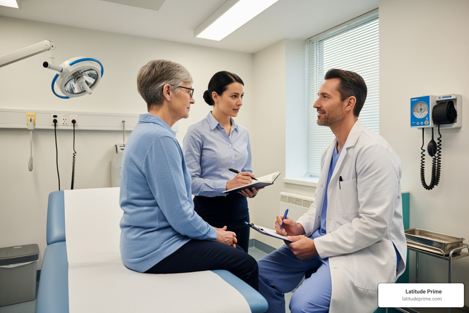 Bengali interpreter in a medical setting - interpreter in bengali