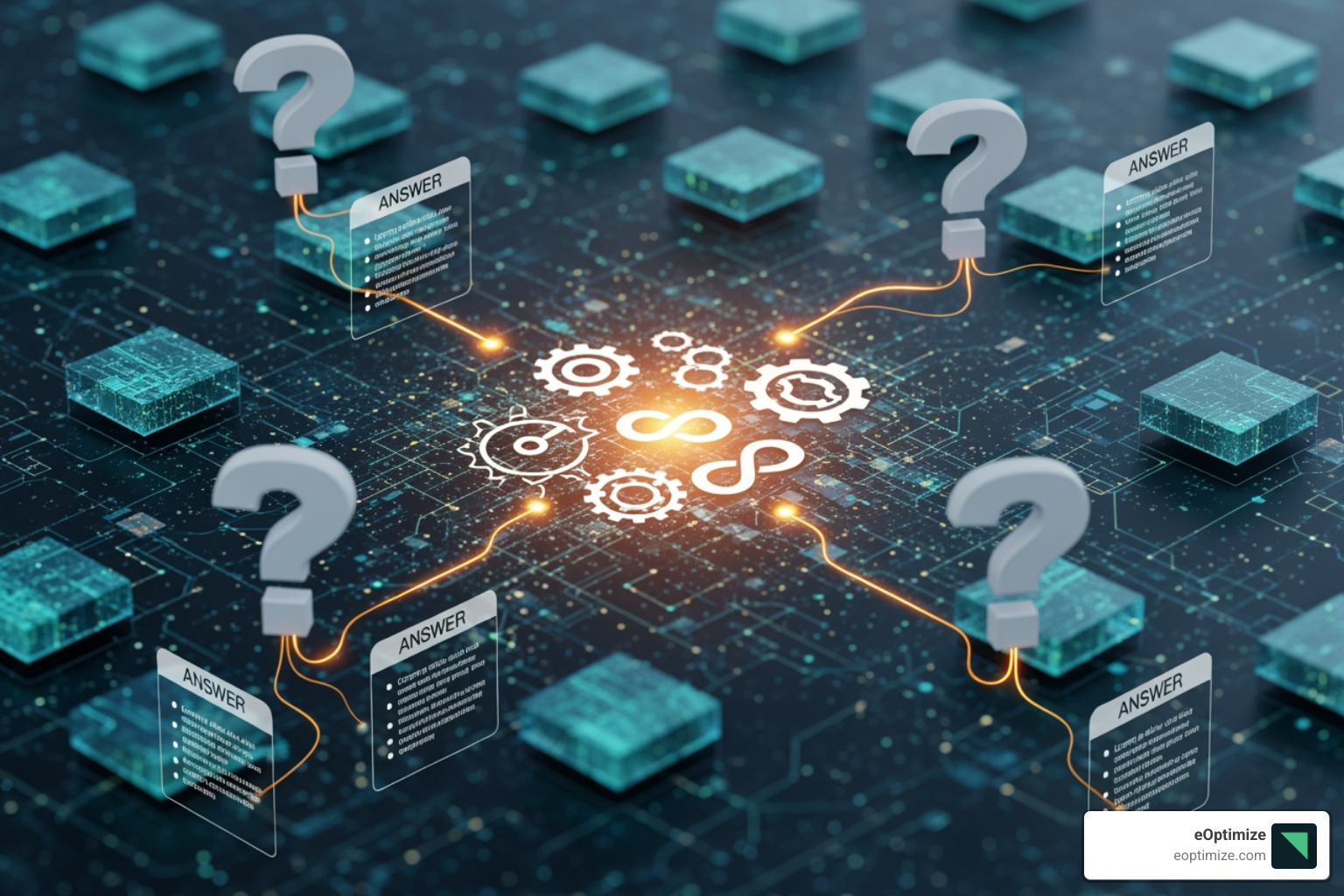 checklist for AI content optimization including structured data, direct answers, and entity consistency - how to improve brand visibility in ai-driven search results