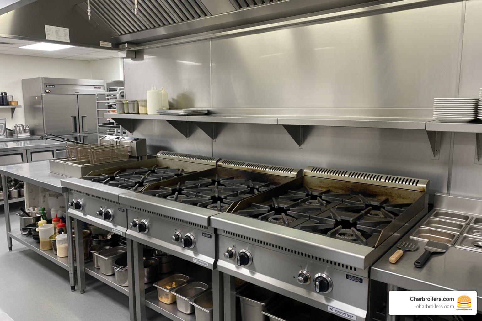 different griddle sizes (24", 36", 48") in a commercial kitchen layout - commercial gas griddles for sale different griddle sizes (24", 36", 48") in a commercial kitchen layout - commercial gas griddles for sale