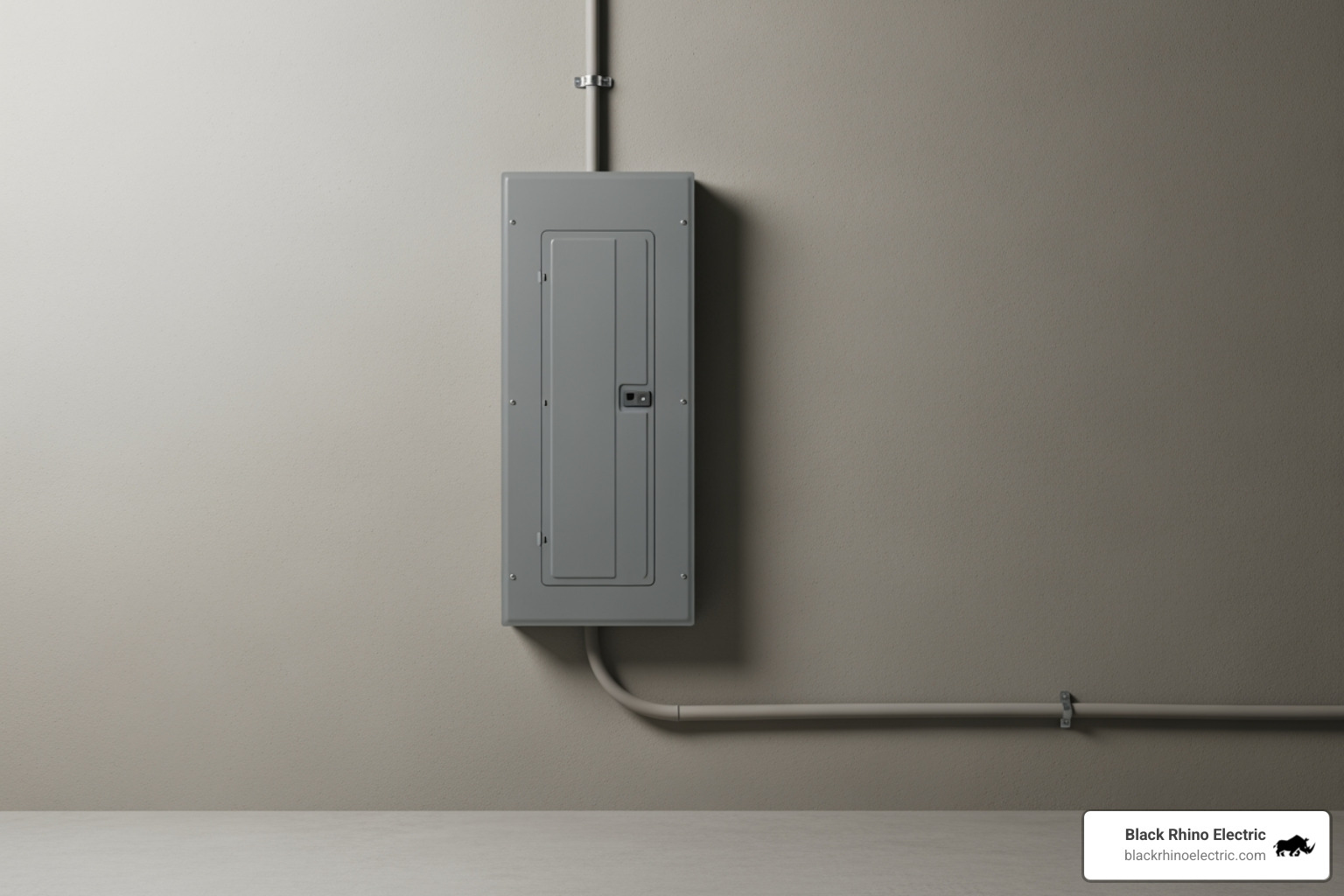 Required clearance space around an electrical panel for safety and access - electrical panel box for home Required clearance space around an electrical panel for safety and access - electrical panel box for home