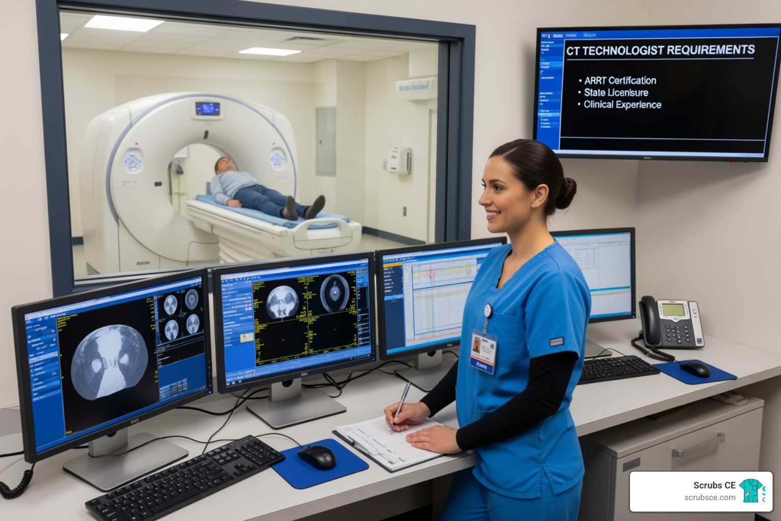ARRT certificate for Computed Tomography - CT technologist requirements ARRT certificate for Computed Tomography - CT technologist requirements