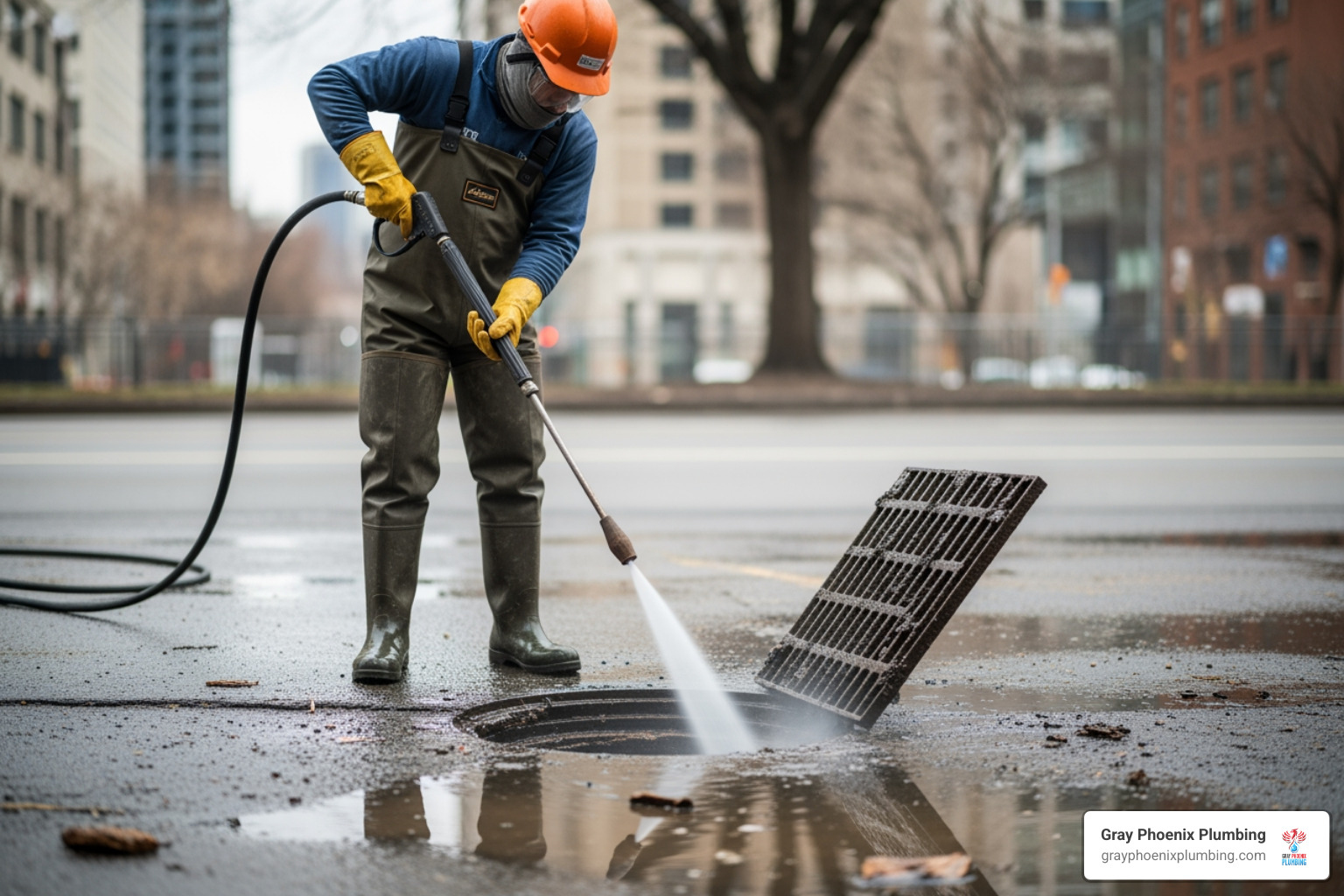household cleaning ingredients - cleaning of drains