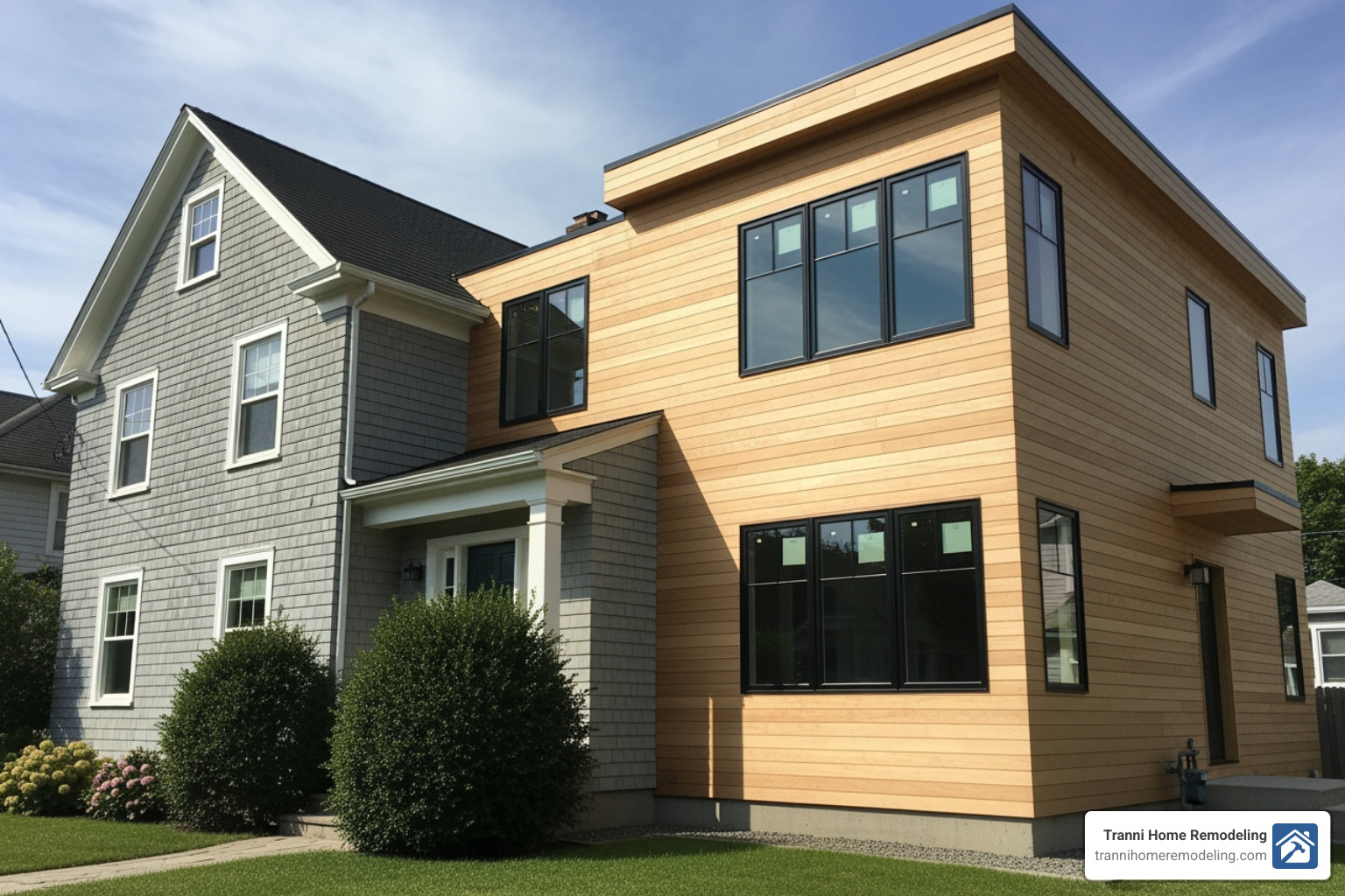 two-story addition on small yard home - home addition and remodel two-story addition on small yard home - home addition and remodel