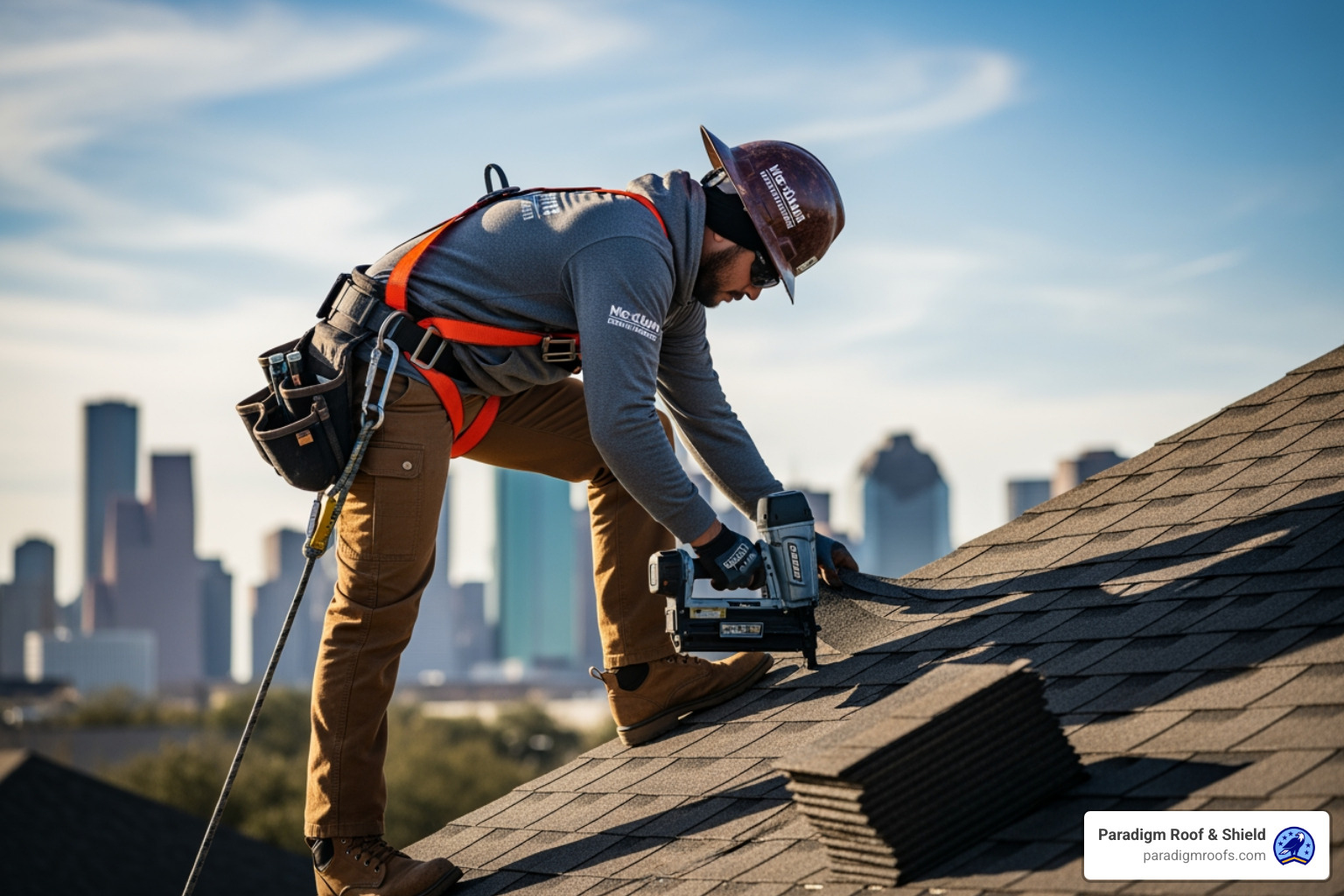GAF Master Elite and BBB A+ logos - best roofers in houston GAF Master Elite and BBB A+ logos - best roofers in houston