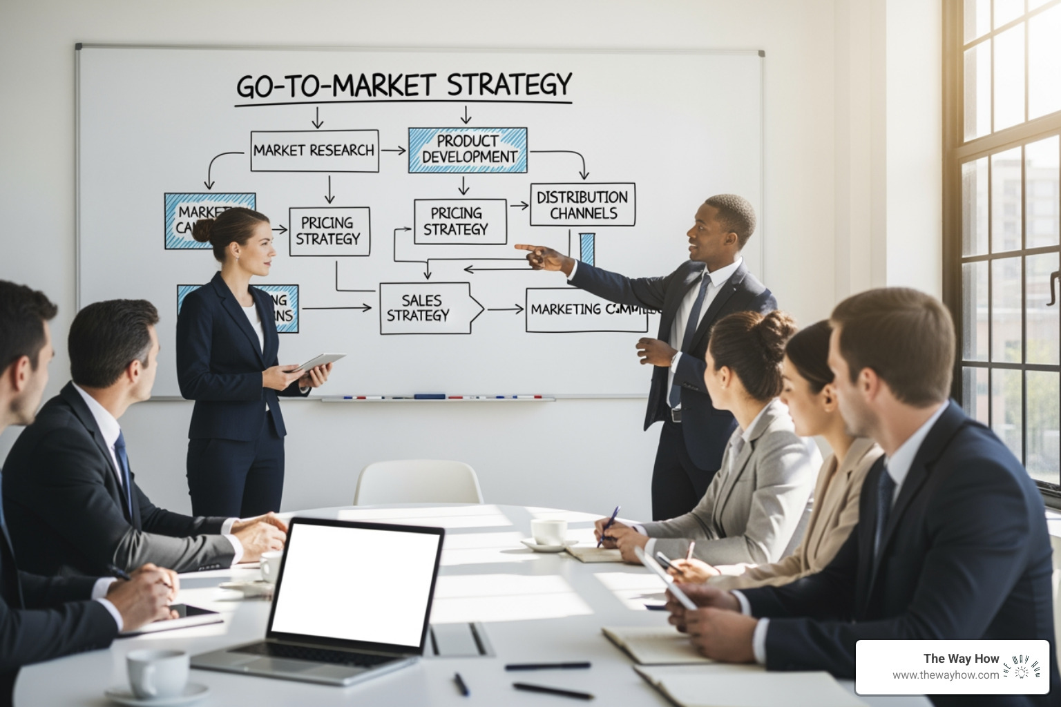 Demystifying Go-to-Market: A Plain English Guide to Your GTM Plan