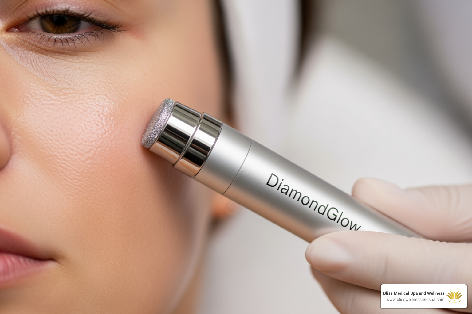 diamond glow procedure diamond glow procedure