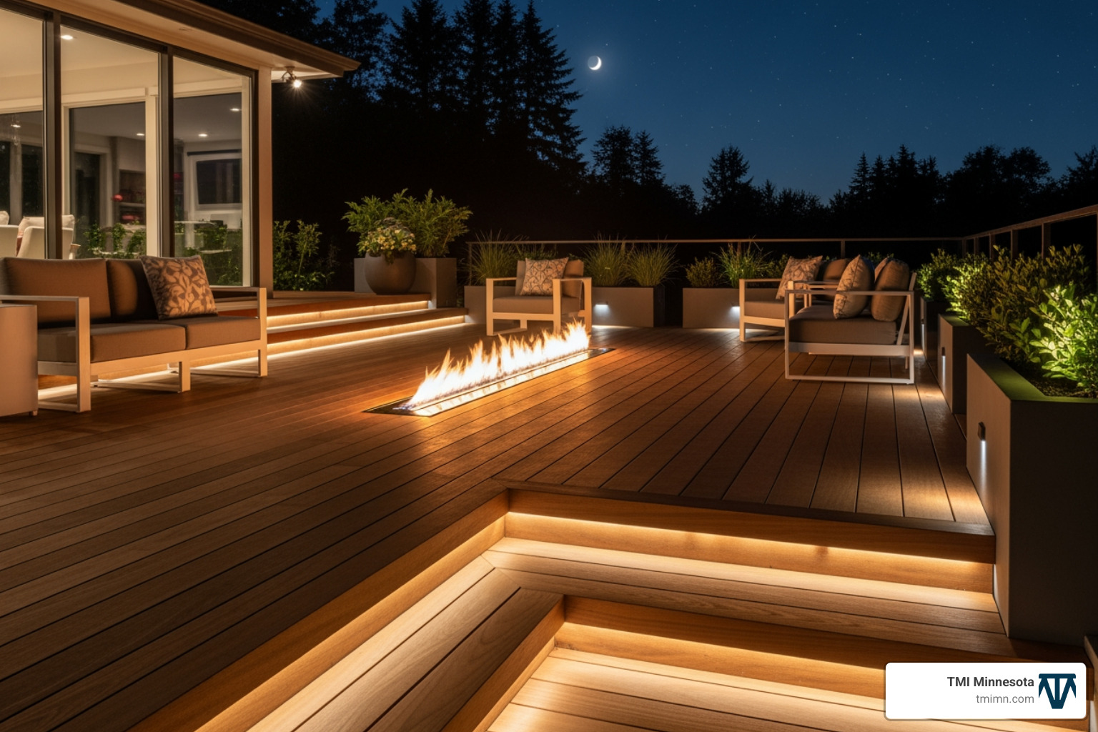 Modern Outdoor Decks Designs: 5 Stunning Ideas for 2025