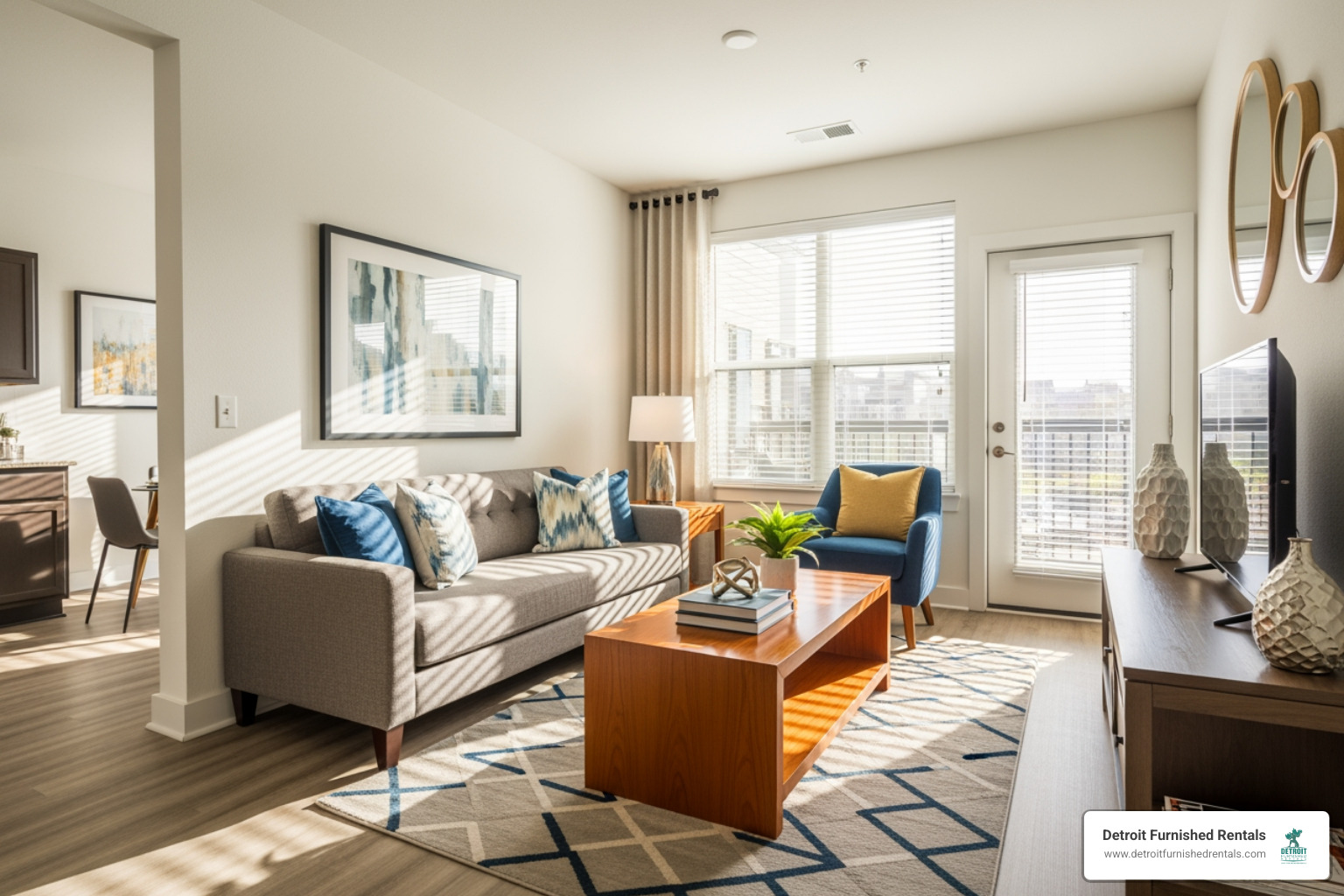 A calculator and keys on a rental agreement - Furnished apartments for lease A calculator and keys on a rental agreement - Furnished apartments for lease